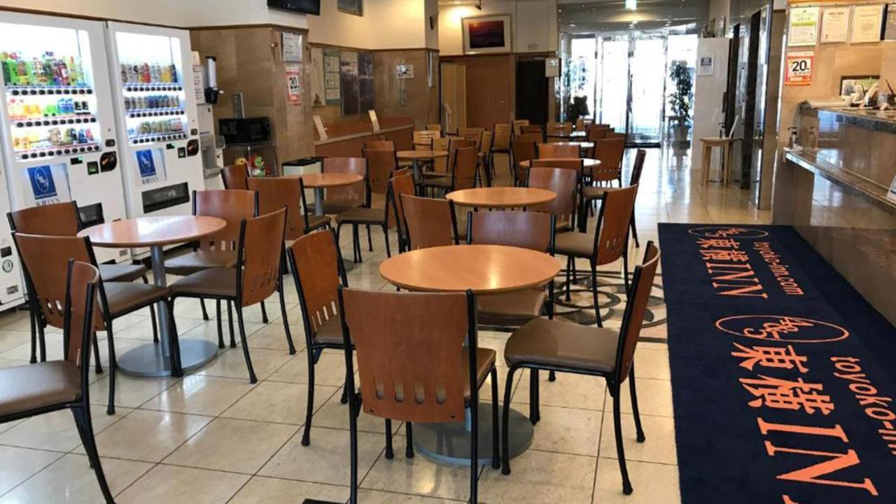 Toyoko Inn Matsumoto Ekimae Hommachi מראה חיצוני תמונה