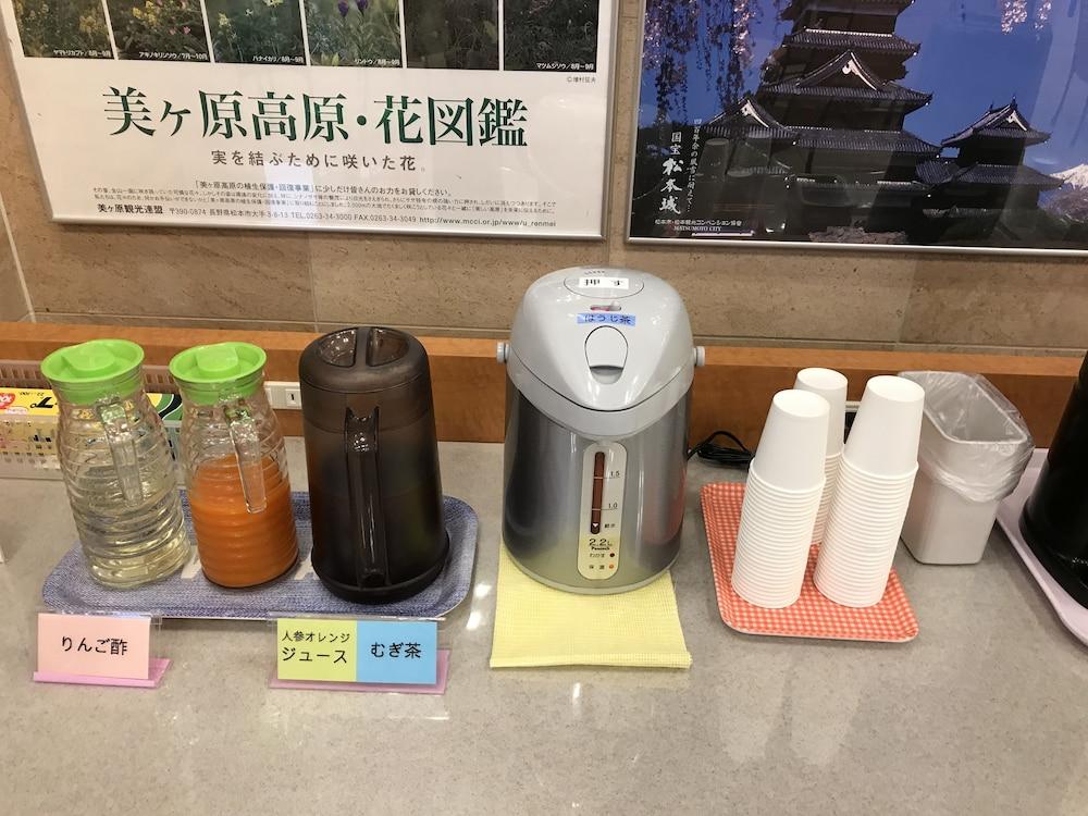 Toyoko Inn Matsumoto Ekimae Hommachi מראה חיצוני תמונה
