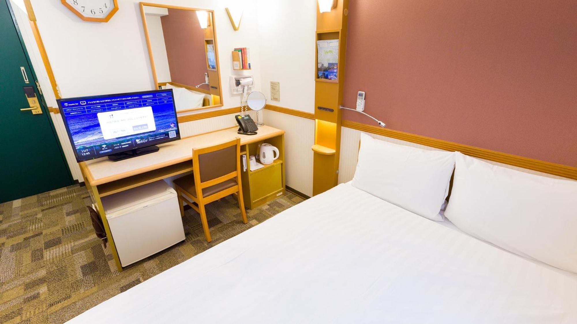 Toyoko Inn Matsumoto Ekimae Hommachi חדר תמונה