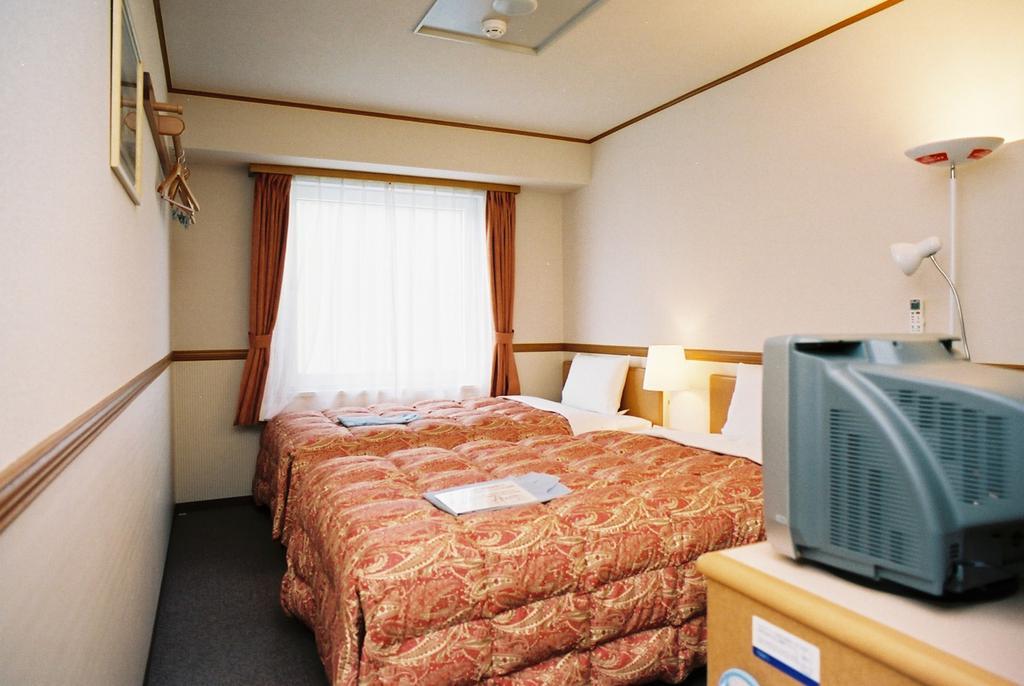 Toyoko Inn Matsumoto Ekimae Hommachi מראה חיצוני תמונה