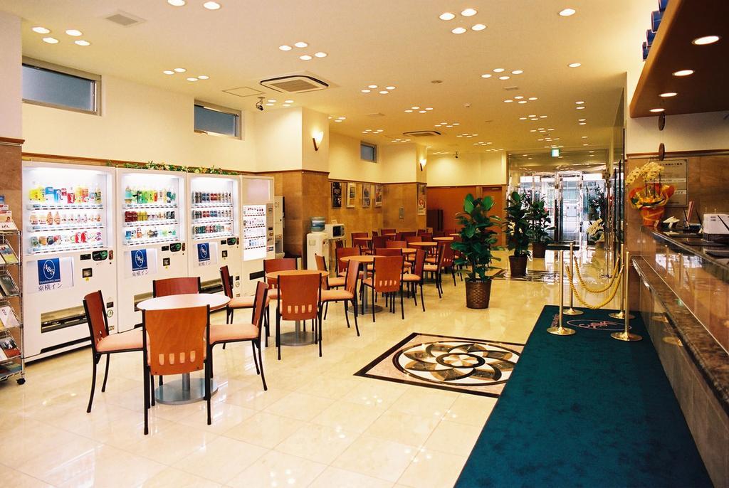 Toyoko Inn Matsumoto Ekimae Hommachi מראה חיצוני תמונה