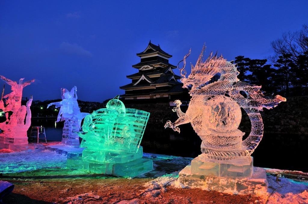 Toyoko Inn Matsumoto Ekimae Hommachi מראה חיצוני תמונה