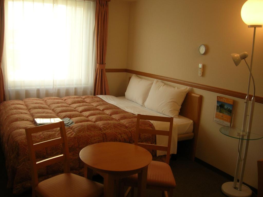 Toyoko Inn Matsumoto Ekimae Hommachi מראה חיצוני תמונה