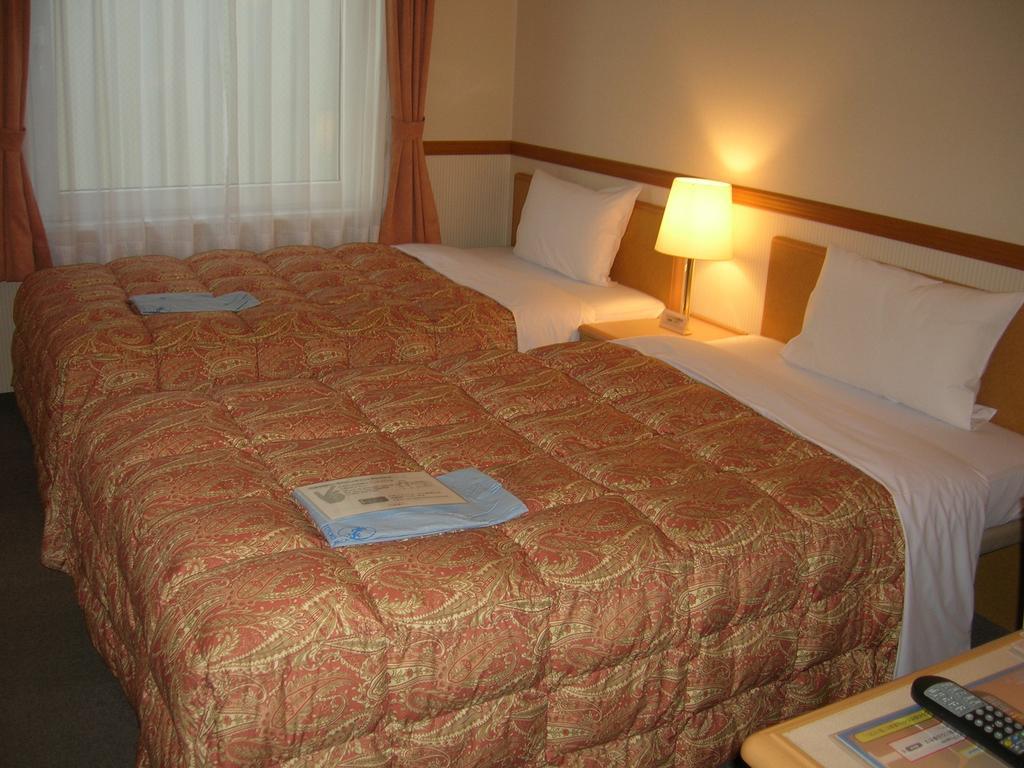 Toyoko Inn Matsumoto Ekimae Hommachi מראה חיצוני תמונה